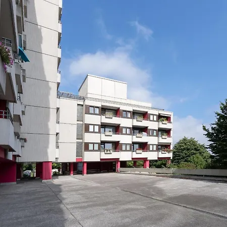 Apartment Berolina Sonnenseele *