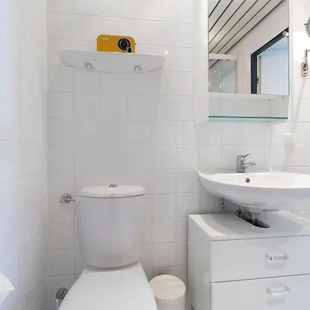 Berolina Sonnenseele Apartment