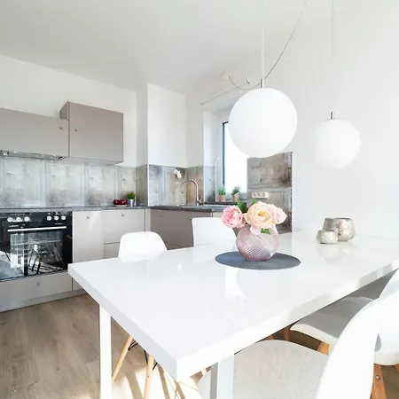 Apartment Berolina Sonnenseele Dahme (Schleswig-Holstein)