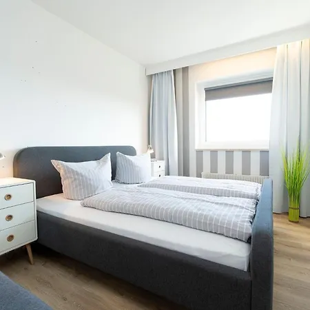 Apartment Berolina Sonnenseele Dahme (Schleswig-Holstein)