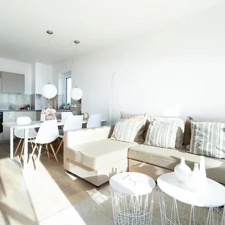 Apartment Berolina Sonnenseele Dahme (Schleswig-Holstein)