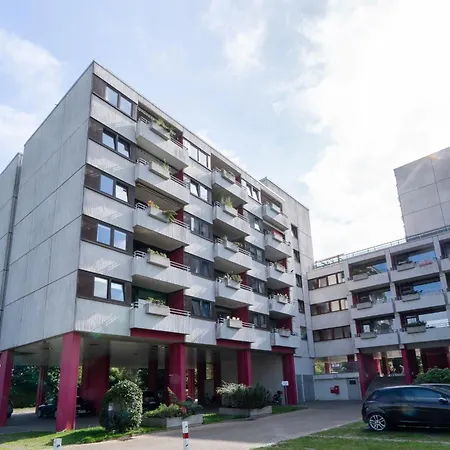Apartment Berolina Sonnenseele