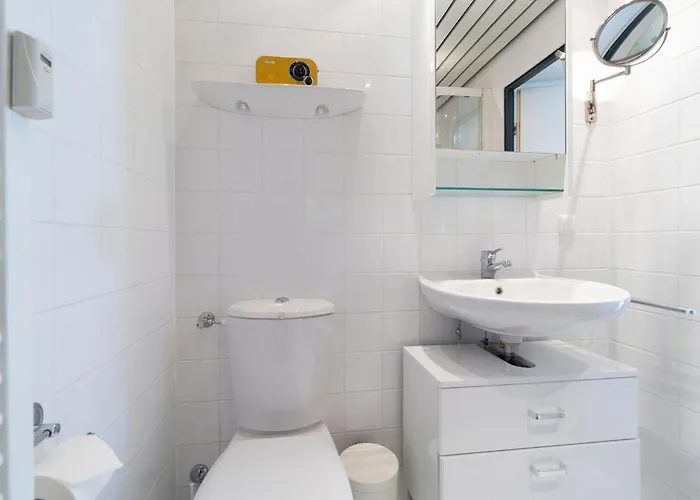 Berolina Sonnenseele Апартаменты