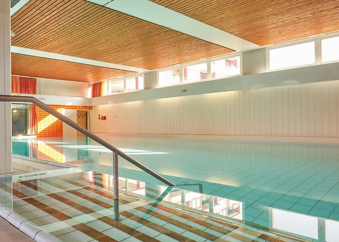 Апартаменты Berolina Sonnenseele *