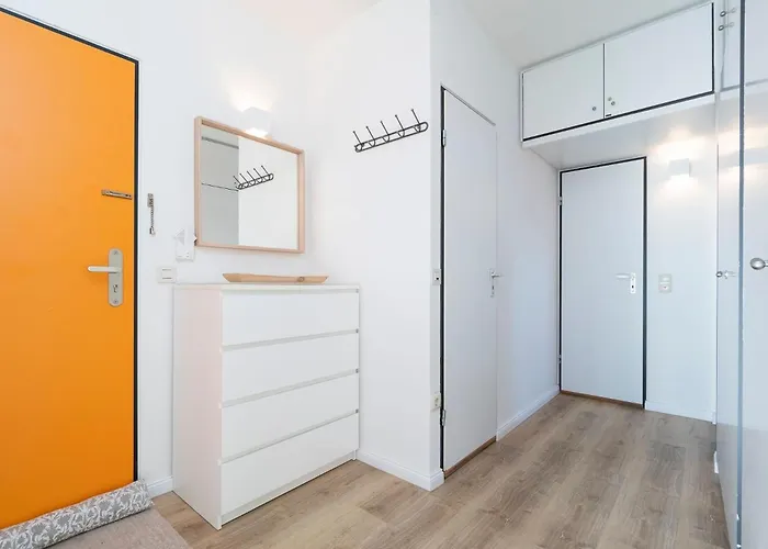 Апартаменты Berolina Sonnenseele *