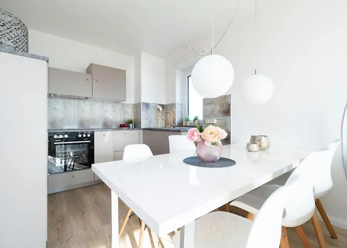 Апартаменты Berolina Sonnenseele Даме