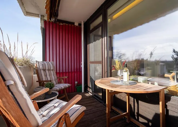 Апартаменты Berolina Sonnenseele