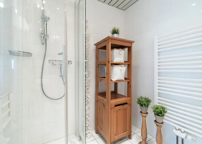 Berolina Sonnenseele Апартаменты *