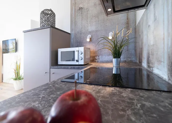 Berolina Sonnenseele Апартаменты Даме