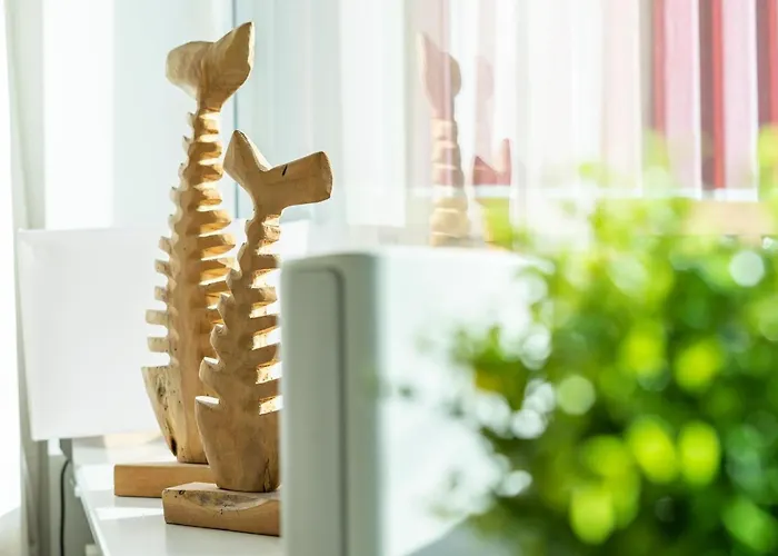 Berolina Sonnenseele Апартаменты