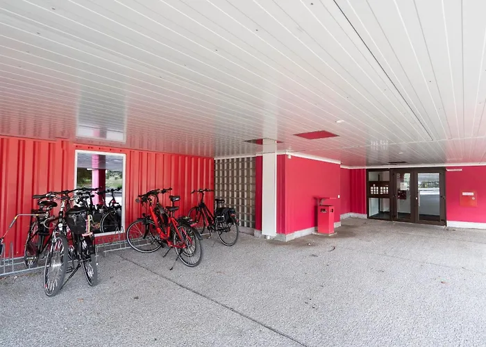 Berolina Sonnenseele Апартаменты *