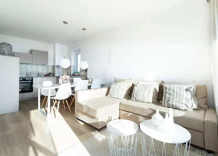 Апартаменты Berolina Sonnenseele Даме