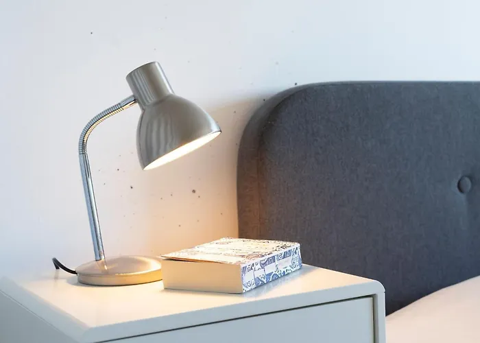 Berolina Sonnenseele Апартаменты Даме